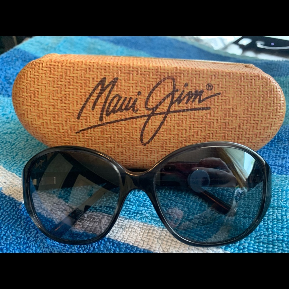 Maui Jim Sunglasses (Ginger)